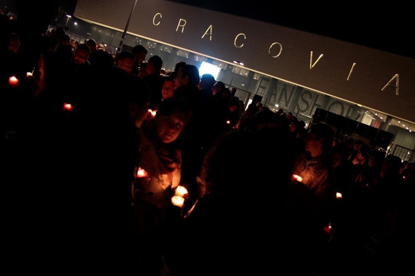 Kraków: ewangelizacja na stadionie Cracovii [NOWE ZDJĘCIA]