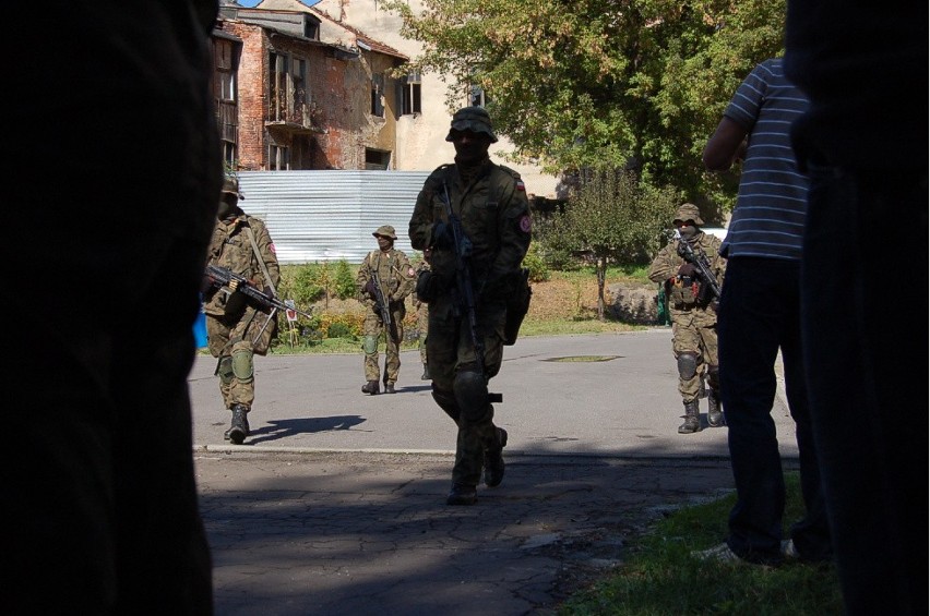 Tarnów: Dzień Otwartych Koszar w WKU [ZDJĘCIA]