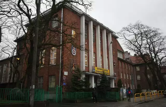 Gmach CKU w Gdańsku. Od ponad 90 lat służy oświacie
