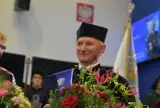 Święto Politechniki Opolskiej. Stanisław Legutko z doktoratem Honoris Causa