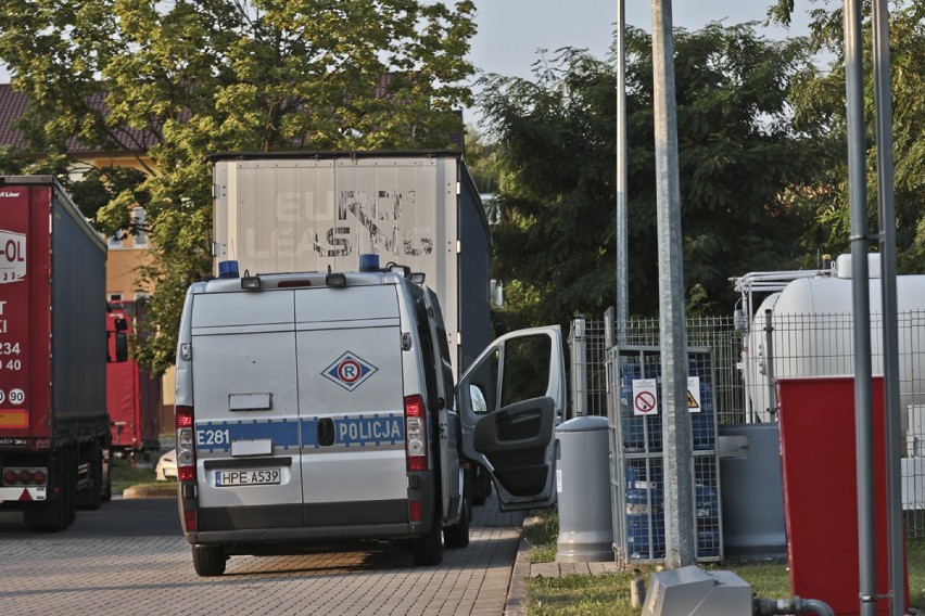 Poniedziałkowa akcja zielonogórskiej drogówki „Trzeźwy...