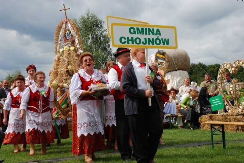 Dolnośląskie dożynki w Sulikowie (ZDJĘCIA)