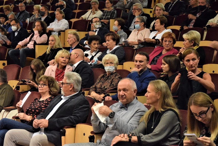 Wspaniały koncert inauguracyjny Filharmonii Kaliskiej....