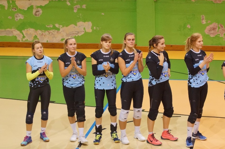 VII LO SMS Amber Kalisz - #Volley Wrocław