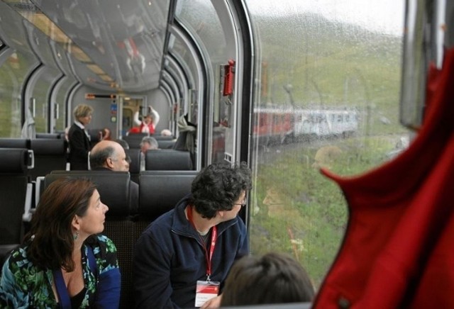Burmistrz Muszyny chce uruchomienia pociągu panoramicznego na wzór pociągów w Szwajcarii czy we Francji. Propozycja jest związana z uatrakcyjnieniem Doliny Popradu.