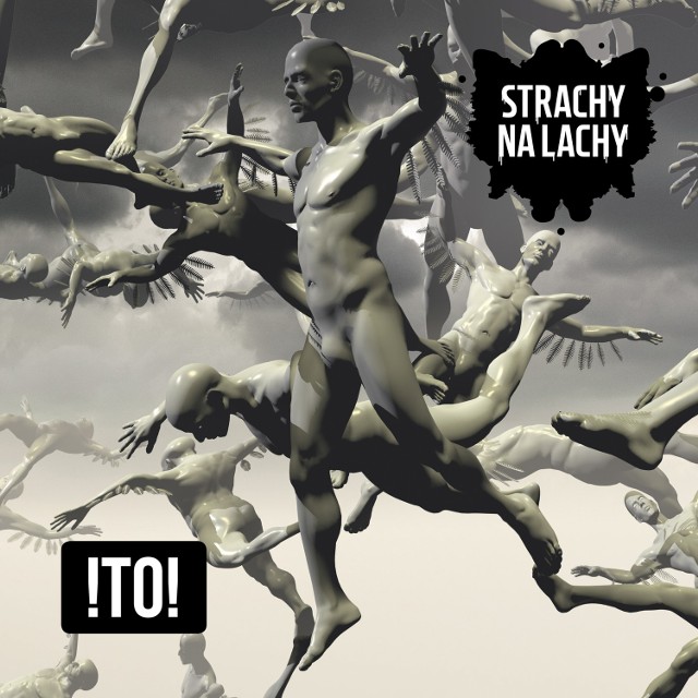 Okładka albumu Strachy Na Lachy "!To!"