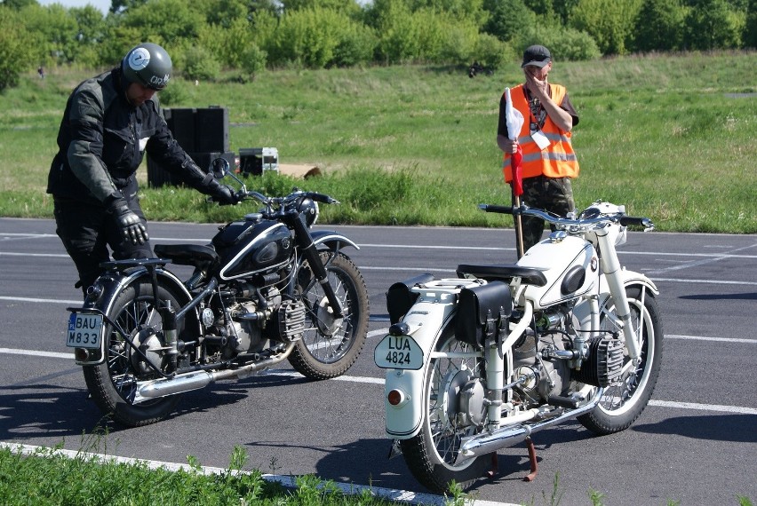 Super-Veteran: Zabytkowe motocykle po raz 8. na Torze Lublin