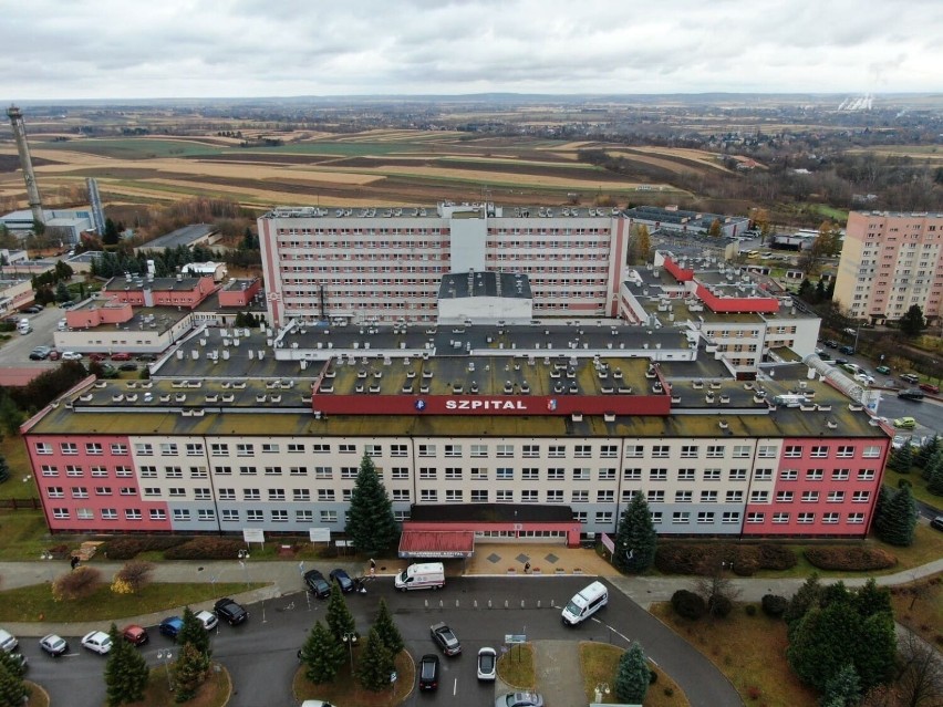 Wojewódzki Szpital w Przemyślu znalazł się wśród najlepiej...