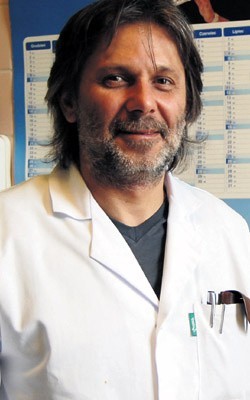 Nowy ordynator urologii Maciej Fortuna obiecuje pacjentom zmiany na lepsze