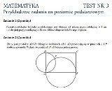 MATURA 2012: Test z matematyki nr 3