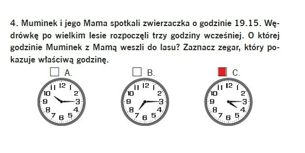 Sprawdzian trzecioklasisty 2013 z Operonem. Język polski i matematyka [ARKUSZE TESTÓW I ODPOWIEDZI]