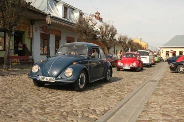 XII Sądecki Zlot VW Gar-Bus-ów