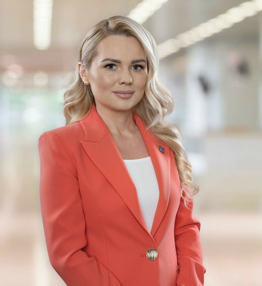 Katarzyna Suchańska, adwokat, radna Kielc