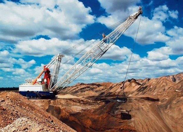 W Australii węgiel wydobywa się zarówno metodą odkrywkową, jak i głębinową
