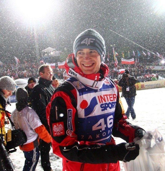 Kamil Stoch.