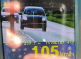 Kolejni kierowcy stracili uprawnienia za prędkość. Rekordzista jechał 119 km/h w zabudowanym