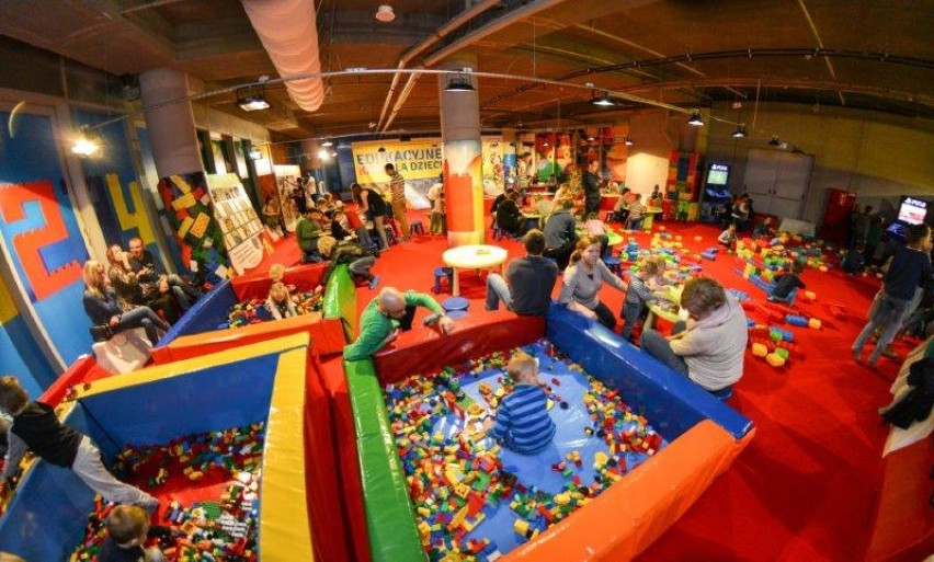 Kraków. Największa w Polsce wystawa budowli z klocków Lego 