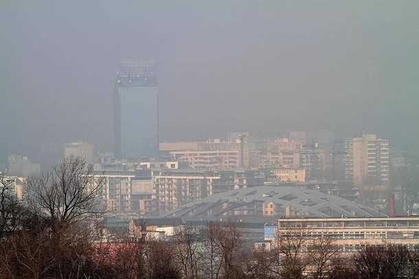 Fatalny stan powietrza w Małopolsce. Najgorzej w Krakowie