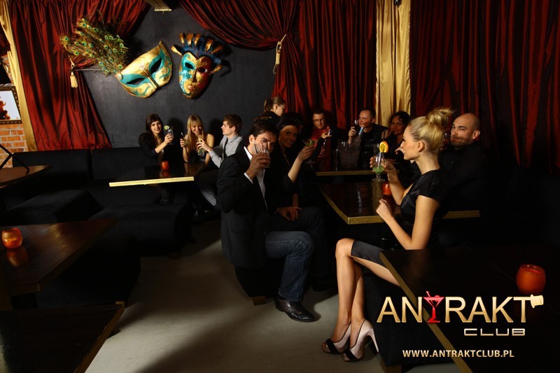 Antrakt Club