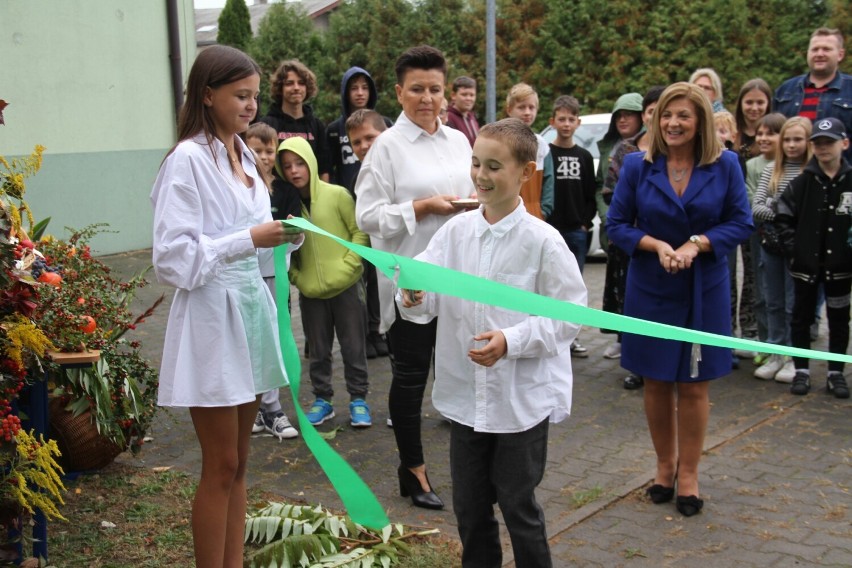 Nowa pracownia ekologiczna otwarta w szkole podstawowej na Ludwikowie ZDJĘCIA