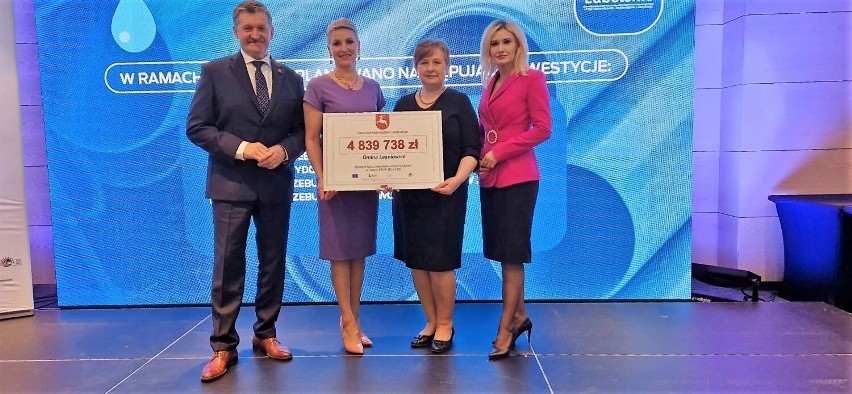Gmina Leśniowice. Wybudują innowacyjną oczyszczalnię ścieków za blisko 5 mln złotych