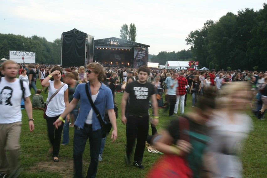 Drugi dzień OFF Festivalu 2011 w Katowicach [RELACJA, ZDJĘCIA, VIDEO]