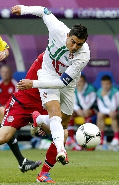 Euro 2012, grupa B: Dania - Portugalia 2:3 (RELACJA, ZDJĘCIA)