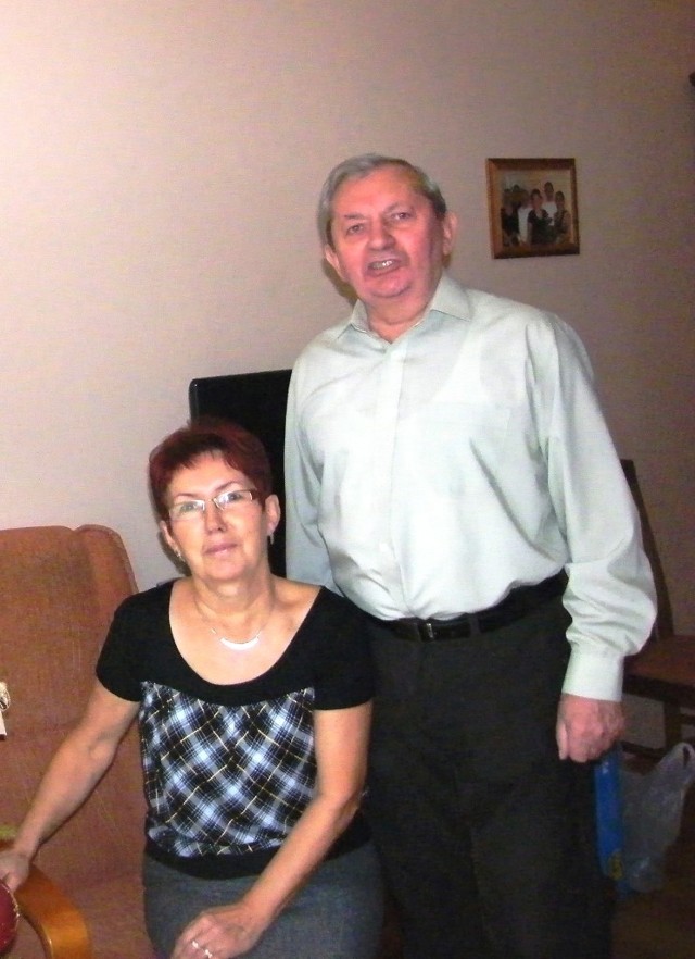 Barbara i Henryk Karczowscy