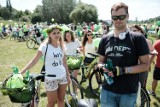 Posnania Bike Parade 2017: Parada rowerowa przez miasto i piknik nad Wartą [ZDJĘCIA]