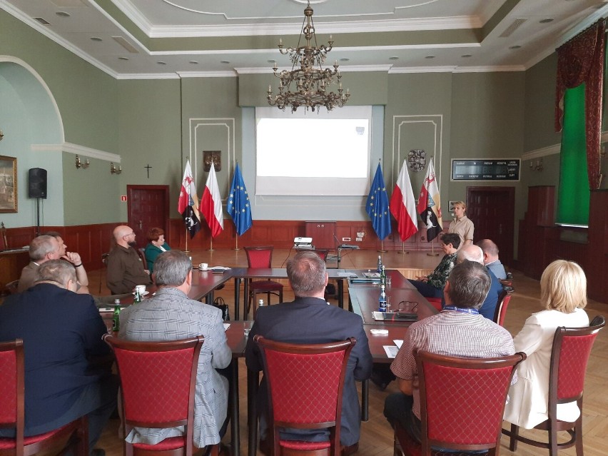 Czy w Żarach będzie Geopark Łuk Mużakowa?  Są takie plany!