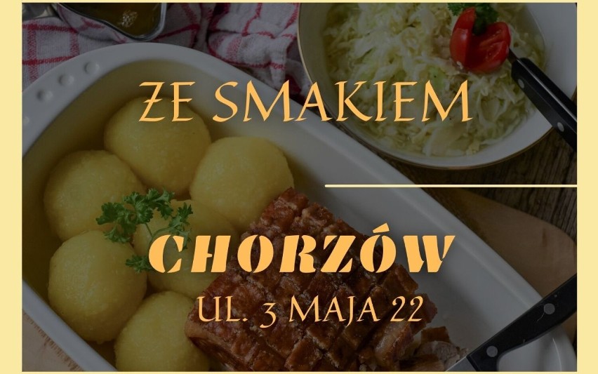 Gdzie w Chorzowie serwują najlepsze domowe obiady? Sprawdźcie! Jedliście tam?