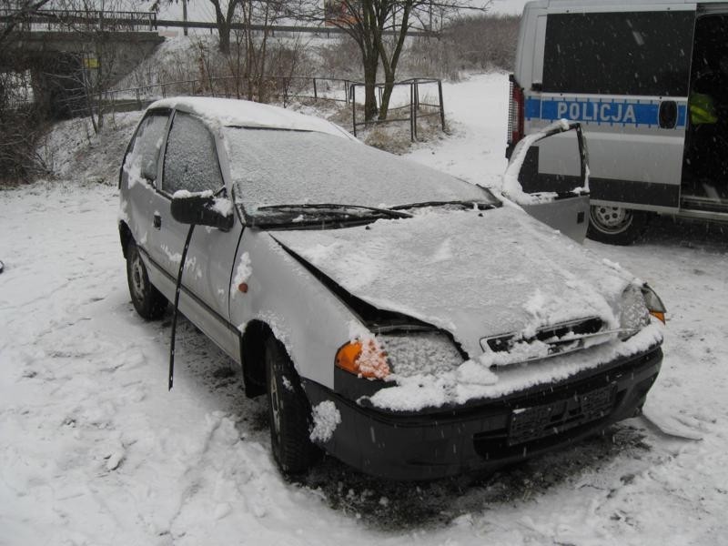 Wypadek w Sosnowcu - kierowca zginął