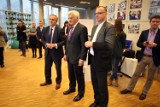 Gdynia: Prof. Jerzy Buzek w Pomorskim Parku Naukowo - Technologicznym [ZDJĘCIA]