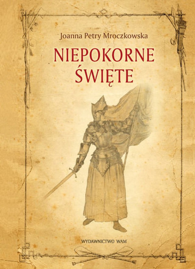 Okładkę książki zaprojektował Krzysztof Błażejczyk.