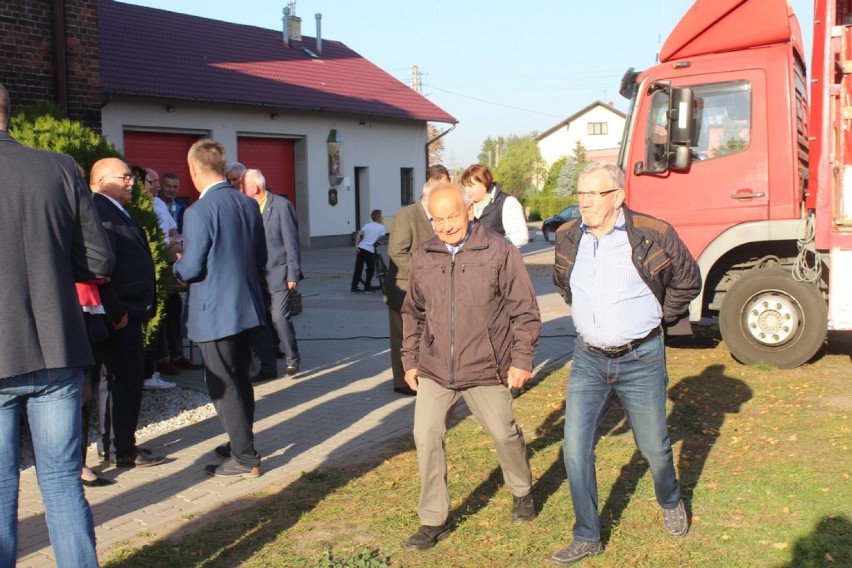 Chrośnica. Historia dzwonem głoszona, "Nasza wieś, naszą wspólną sprawą" - zakończenie realizacji projektu