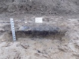 Archeolodzy na placu budowy Karuzeli. Znaleźli kulę od muszkietu i 44 fragmenty naczyń glinianych