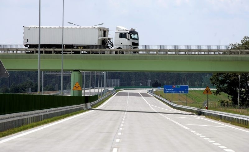 Autostrada A4 jest już gotowa!