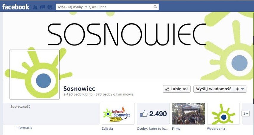 Profil Sosnowiec, na którym pojawił się kontrowersyjny...