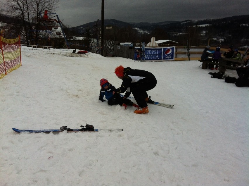 Snowboardziści pojeżdżą dziś w Wiśle Pasiekach za darmo [ZDJĘCIA]