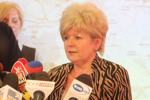 Rozwiązanie umowy zapowiedziała we wtorek Joanna Kręcka, szefowa łódzkiego NFZ