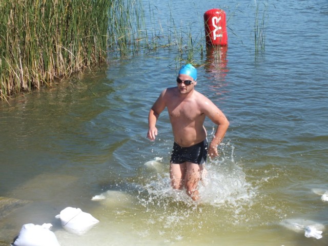 Triathlon Kraśnik 2016