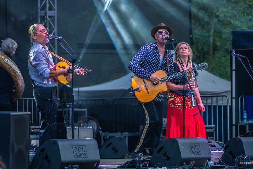 Pod Nowym Sączem wystartował VI Pannonica Folk Festiwal [ZDJĘCIA]