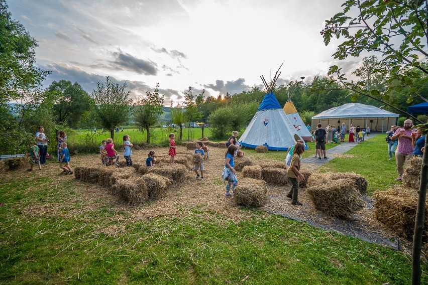 Pod Nowym Sączem wystartował VI Pannonica Folk Festiwal [ZDJĘCIA]