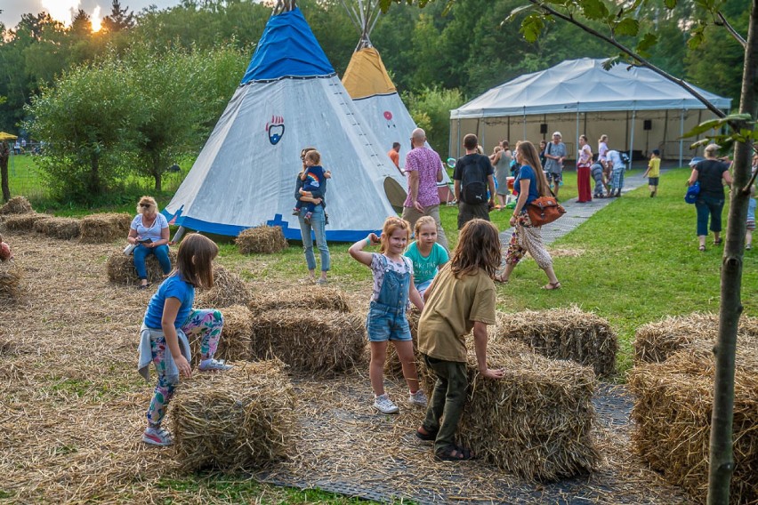 Pod Nowym Sączem wystartował VI Pannonica Folk Festiwal [ZDJĘCIA]