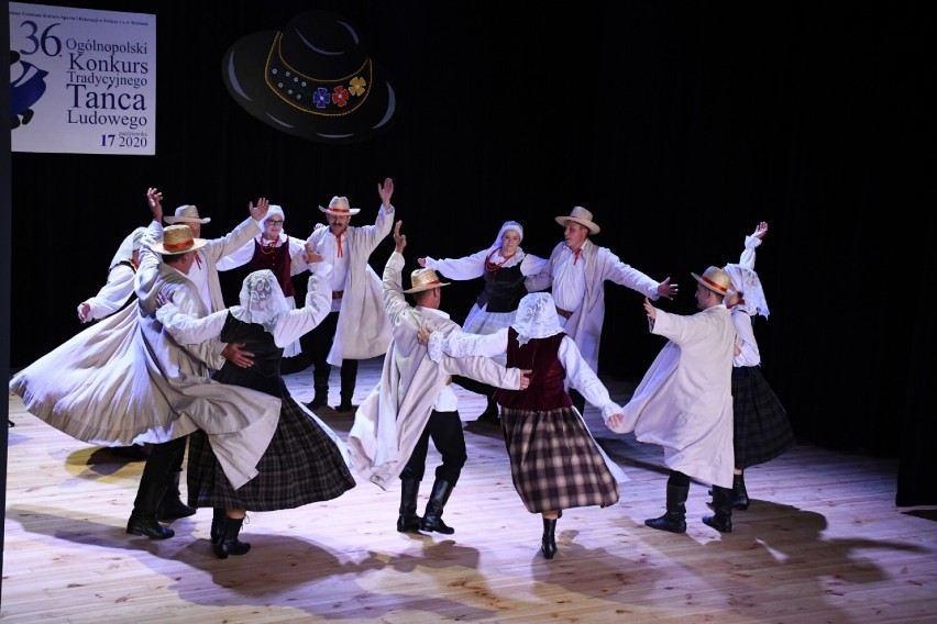 Do 30 września trwają zgłoszenia do 38. Ogólnopolskiego Konkursu Tradycyjnego Tańca Ludowego