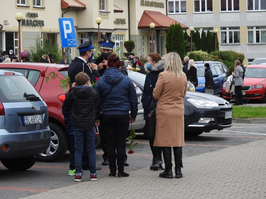 Pogrzeb Andrzeja Milewskiego. Odszedł pedagog z pasją i powołaniem [zdjęcia]