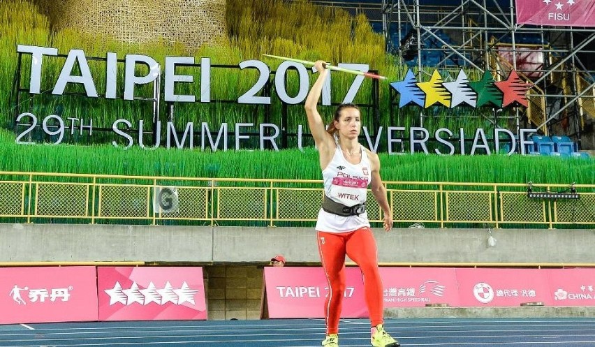 Marcelina Klaudia Witek (ur. 2 czerwca 1995 w Słupsku)[1] –...