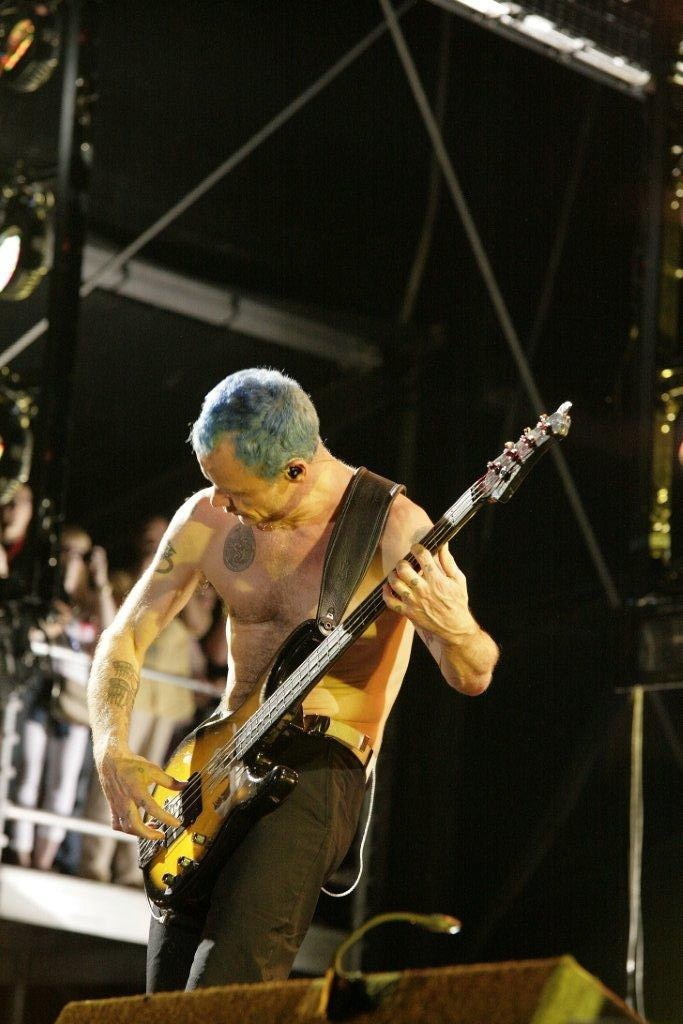 Impact Festival w Warszawie: Red Hot Chili Peppers na Bemowie [ZDJĘCIA]