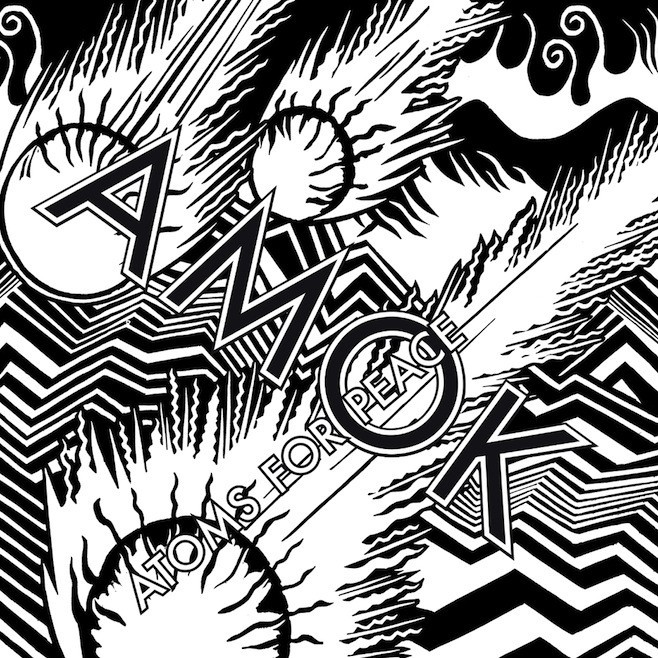 Atoms For Peace &quot;Amok&quot; [RECENZJA PŁYTY]