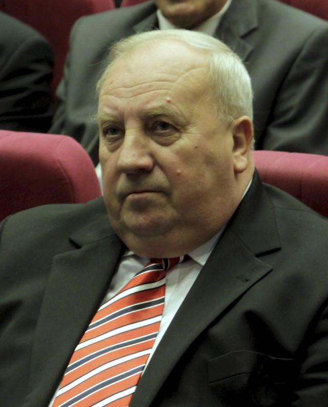 Prof. Marian Wesołowski, rektor UP, nie podał kwoty swojego wynagrodzenia.